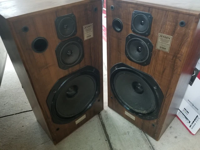 JENSEN (ジェンセン ) model 3122 US製 スピーカー