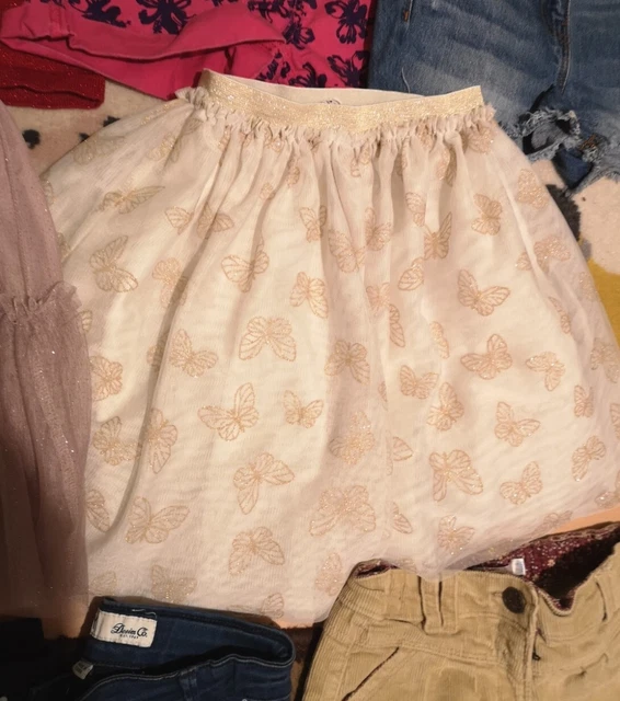 pacchetto vestiti ragazze 7-8 anni 9
