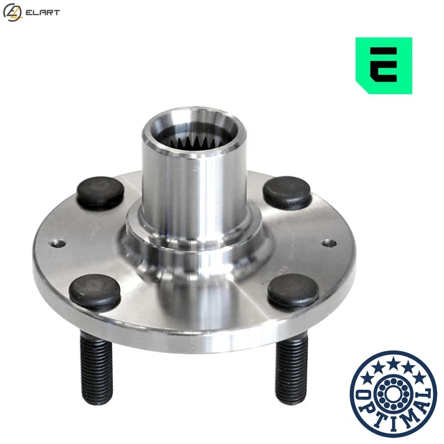 WHEEL HUB 04-P391 For Hyundai Atoz/Amica Accent/Gyro/Ii Excel Avega ...
