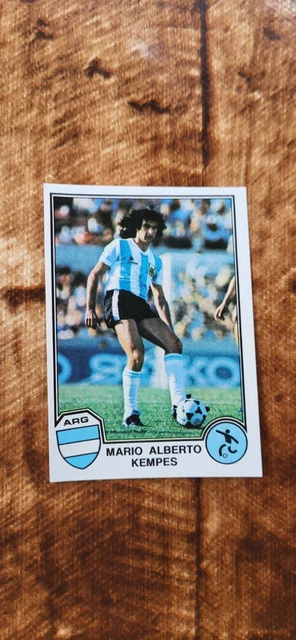 Panini 117 versch. Sticker World Cup Story boosterfrisch (Neu (gemäss
