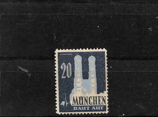 München 20 Baut Auf  Vignette Germany
