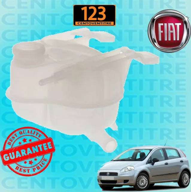 Fiat Grande Punto / Punto Evo - vaschetta tergicristalli originale