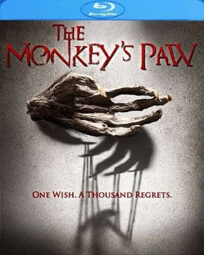MONKEYS PAW BD (Net) (C: 0-1-1) [Region 1] - DVD - Free Shipping. - New