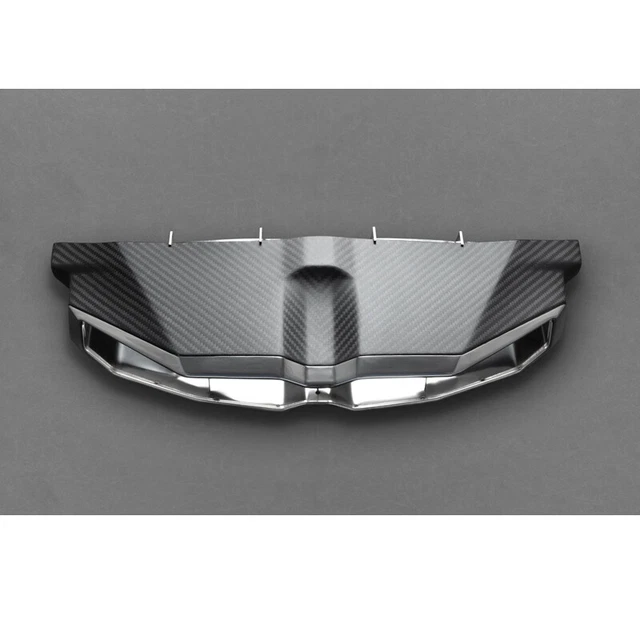 Capristo Lamborghini Aventador LP750SV/LP700 Carbon/Stainless Exhaust Frame