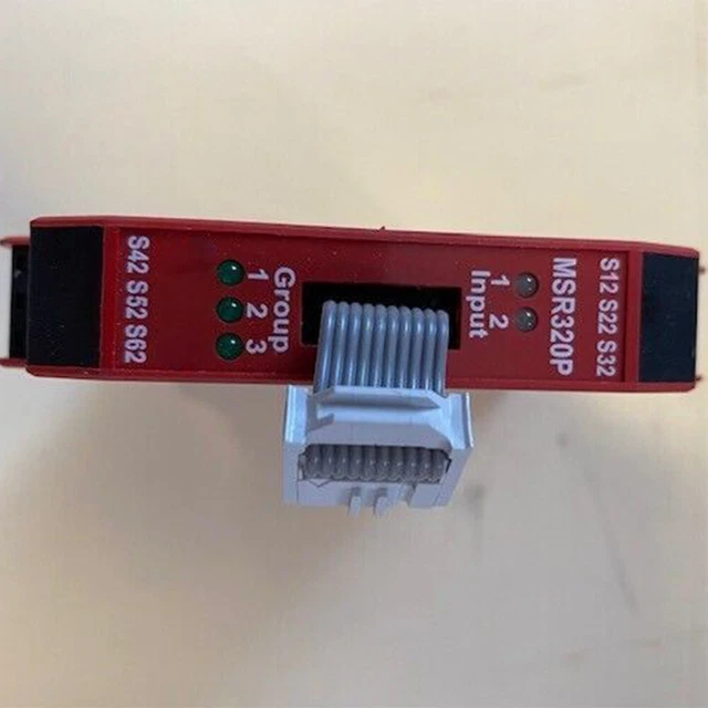 For 440R-W23218 24V Safety Relay