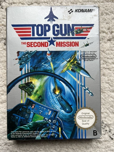 Top gun 2 sales nes