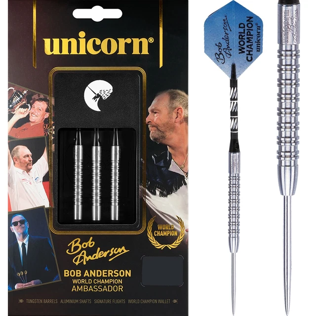 激レア！美品！unicorn 鏡面加工　Bob Anderson 20g 激レア！美品！unicorn 鏡面加工 Bob Anderson 20g Unicorn Bob