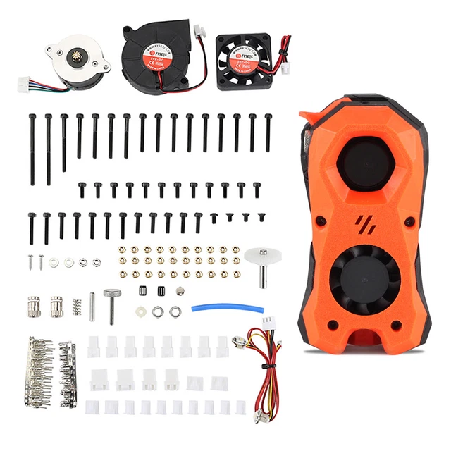 3D PRINTER STEALTHBURNER Extruder Kit For VORON Voron 2.4 /Trident