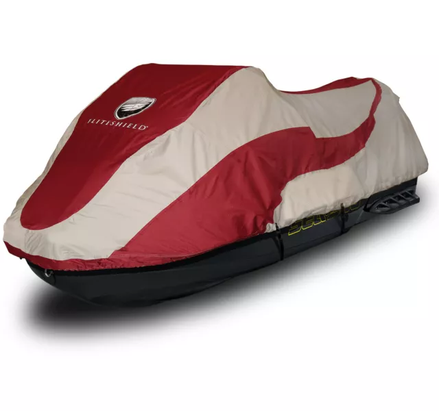 EliteShield Yamaha WaveRunner FX FZS Jet Ski PWC Waterproof Cover Trailerable