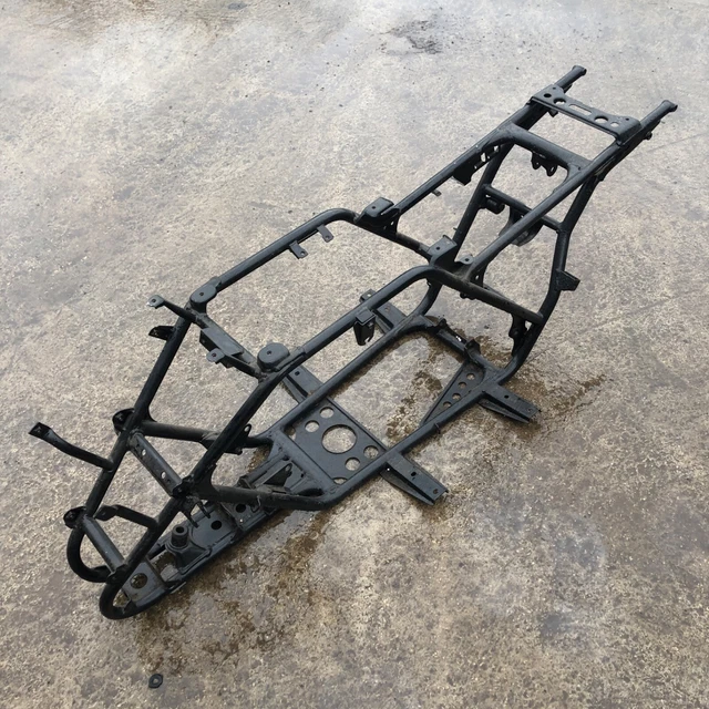 Yamaha Breeze Grizzly Frame Chassis 125 Quad