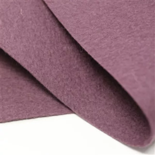 1mm Exotic Eggplant 100% Pure Merino Wool Felt Sheet 20 x 30cm   - AU Seller