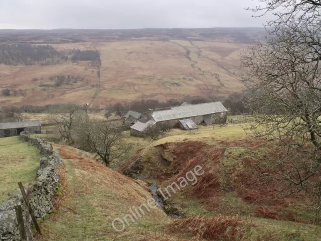 Photo 6x4 Sleddale Hall Keld/NY5514 Now famous as the film location &quo c2010