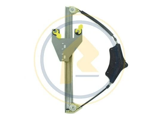 Lève-vitre électrique Avant Gauche Sans Moteur Frankberg – Compatible Audi A3 Sportback 8PA (2004-2013) – Réf 8P4837461A