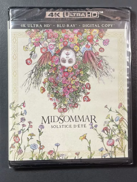 MIDSOMMAR 4K ULTRA HD Blu ray NUEVO EUR 50 38 PicClick ES