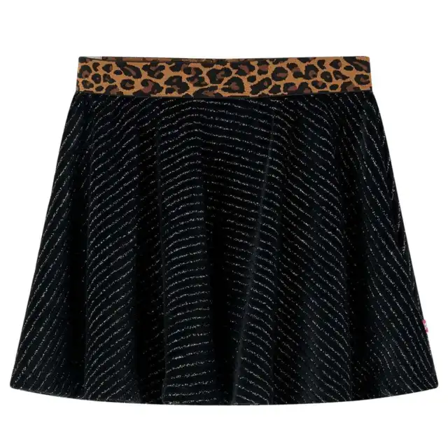 FRAULEIN Girls Kids Flared Skirts with Attached Inner Shorts (4 Years - 5  Years, Black) : Amazon.in: Clothing & Accessories