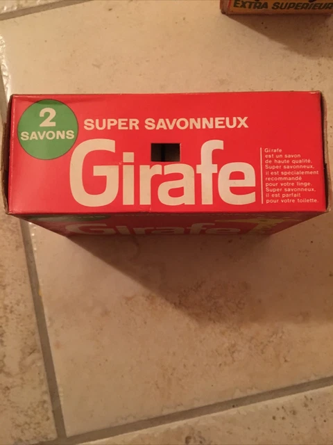 JOUET ANCIEN CHEVAL WAKOUWA FRANCELETTE REGILAIT publicitaire avec sa