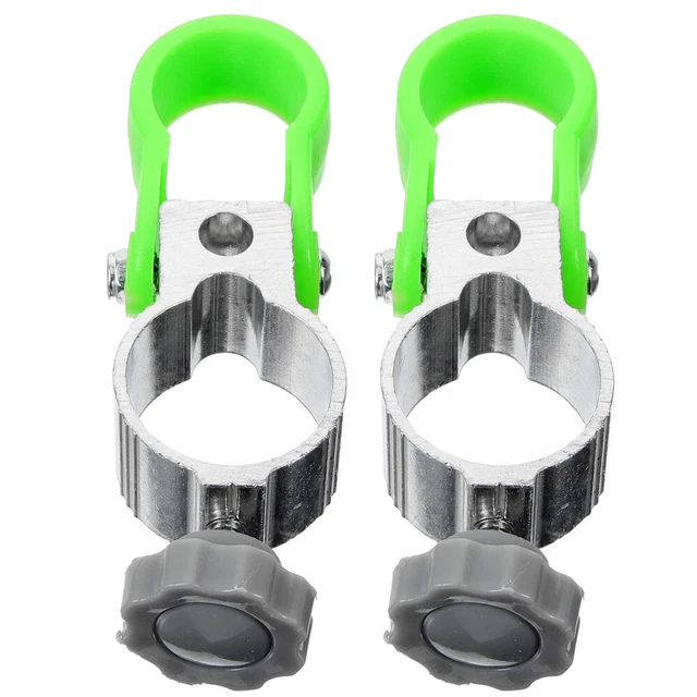 Supports de parapluie de pêche pliants, 2 pièces, porte-parapluie de pêche