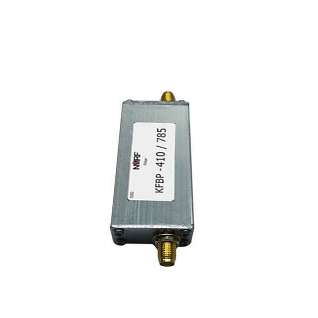 Filter Passieren Bandpass Filter Industrie Outdoor 500 MW UHF-Kanalempfang