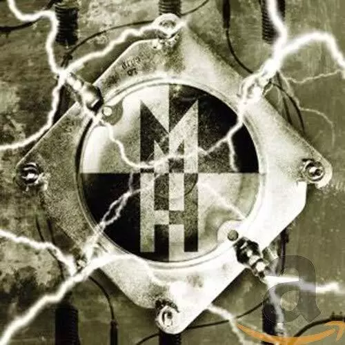 Machine Head - SUPERCHARGER - Machine Head CD 54VG The Cheap Fast Free Post The