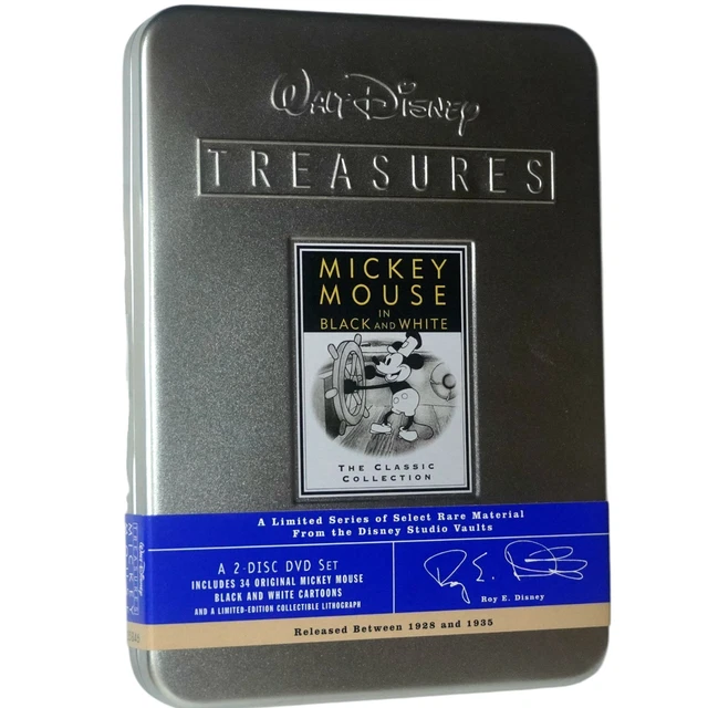 VINTAGE MICKEY [DVD], DVD $13.75 - PicClick CA