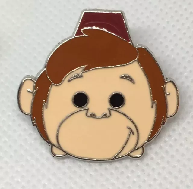 Disney Trading Pin -Tsum Tsum Mystery Pin - Abu - Aladdin