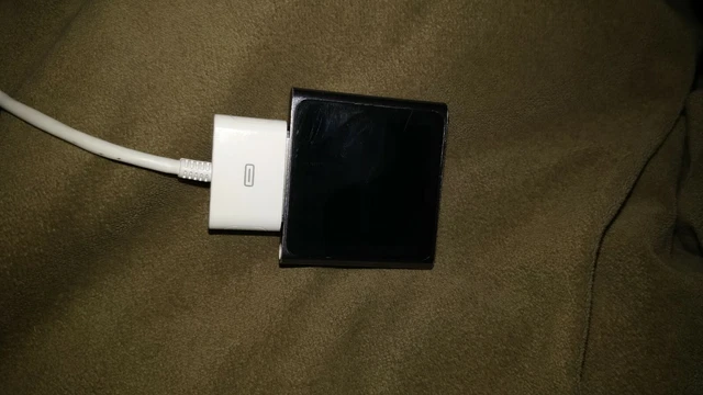 Apple iPod nano 6th Generation Graphite 8GB