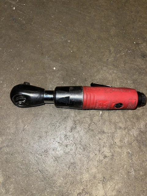 Snap-On 3/8 Air Ratchet Snapon Tools 3