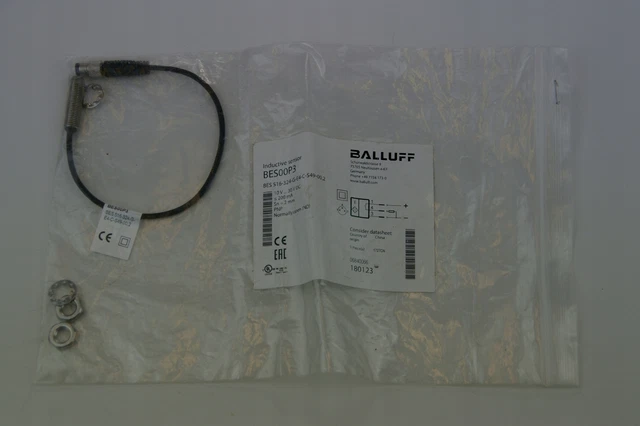 Balluff BES 516-324-G-E4-C-S49-00.2 / #Z R1P 1149