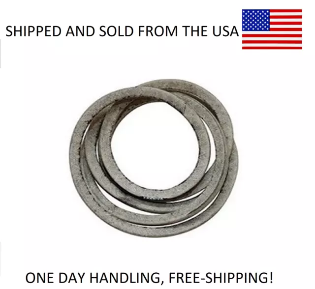 Sears craftsman lawn mower belt replacement drive belt a93 deals