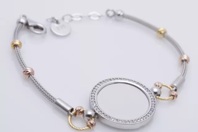 Turkish Handmade Jewelry Dorica Chain Different Colors Rose Rhodium Rose Gold 92