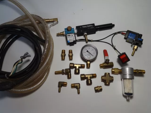Veneer Supplies Venturi Vacuum Pump Veneer Supplies Venturi Vacuum Pump
