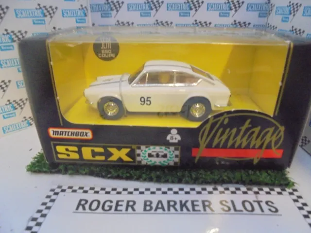 Scx 83880.20  "Vintage" Seat 850 #95 BNIB