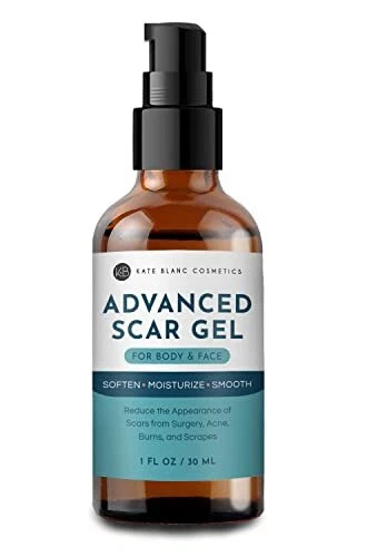 2PCS ScarAway Advanced Scar Gel Beauty Medical Grade Scar Gel Old & New Scars