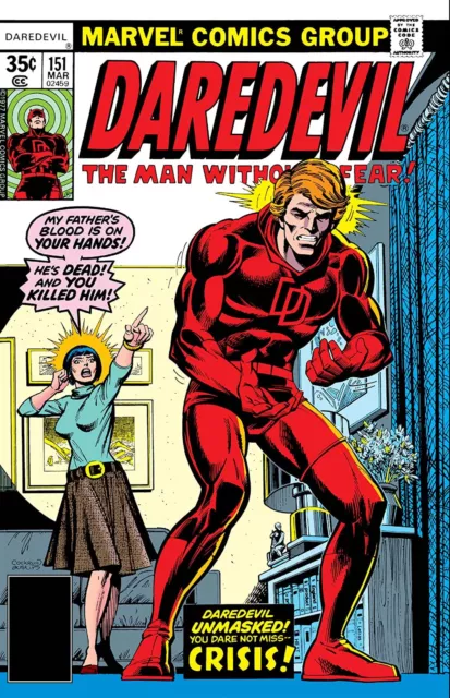 Daredevil Vol 1 #139-346 You Pick & Choose Issues Marvel Bronze Copper Modern