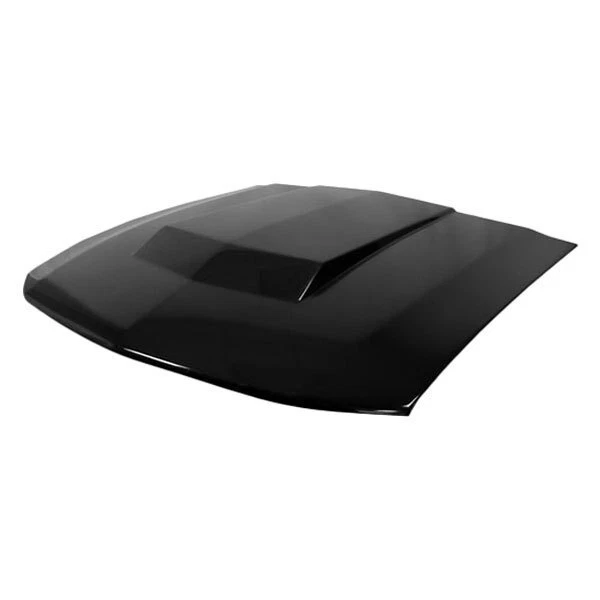 For Ford Mustang 06-09 Harwood Eleanor Style Bolt-On Fiberglass Hood Unpainted