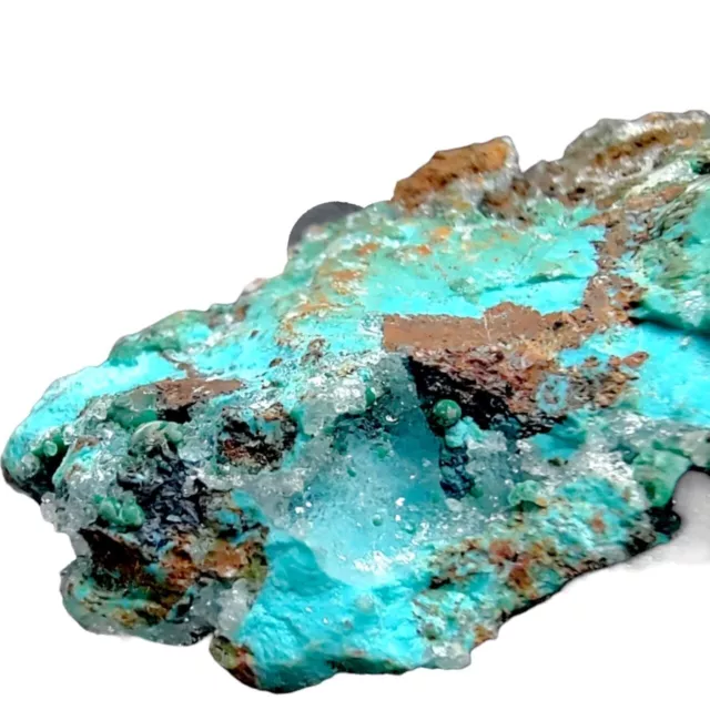 Shattuckite Malachite Chrysocolla with Quartz with base Ojuela MIne best Quality