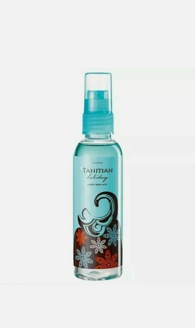 Avon tahitian on sale holiday perfume