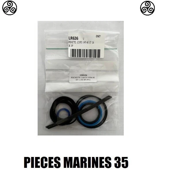 Pochette Joints Vhm 40 St 16 De Bp Oem 1200636