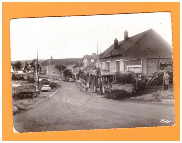 SARDY-les-EPIRY (58) VILLAS animées période 1950-1960