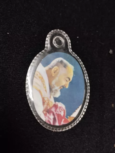Reliquia Santo Padre Pio EX INDUMENTO