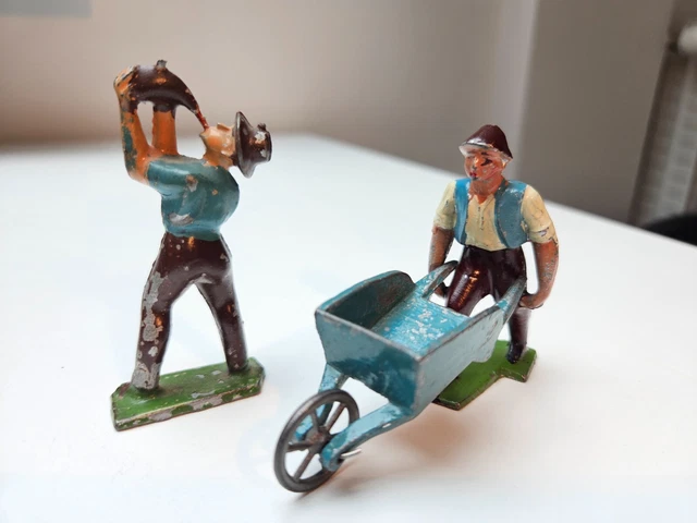 Animaux | Figurines | échelle Z 1/220 | L'Atelier du Train