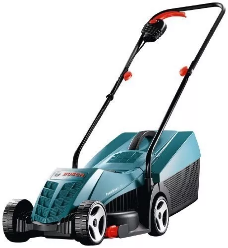 Mcgregor corded sales rotary lawnmower