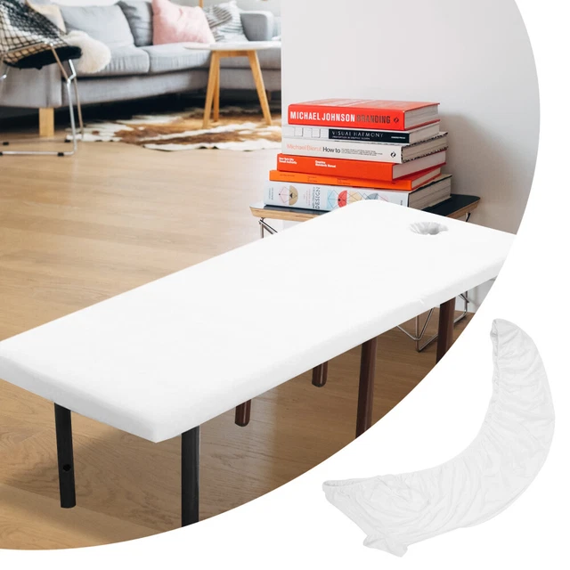 Fori lenzuola elasticizzati monouso non tessuti massaggio letto spa