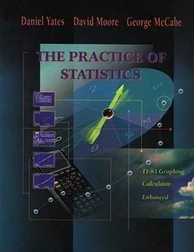 The Practice of Statistics AP: Ti-83 Graphing Calculator Enhanced by Dan Yates