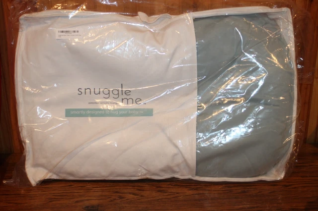 NEW Snuggle Me Organic Lounger
