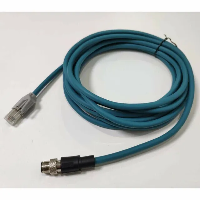1PCS New Keyence OP-87231 5M OP87231 Bar Code Reader Cable