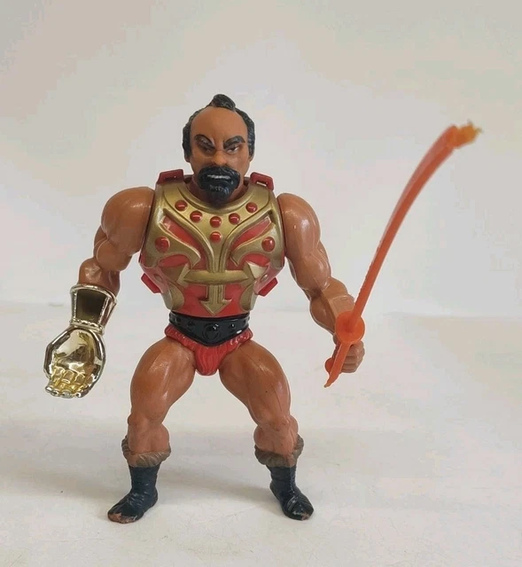 Figurine Masters Of The Universe Jitsu – Altaya – Motu Rare Collection – Occasion