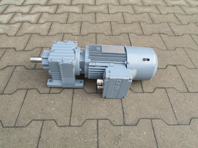 Hytrol 300.2632 | SEW - 7.5HP 37RPM R87-Y754SDSR44A-P main image 0