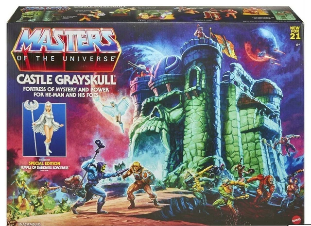 Jeu Master - Space Castle - Cartouche Collector Neuve Et Scellée - Jeu Vidéo Rétro