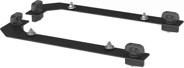 Kolpin Aluminum Bed Box Mount Kit for Can-Am Defender With LinQ